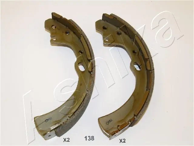 Brake Shoe Set