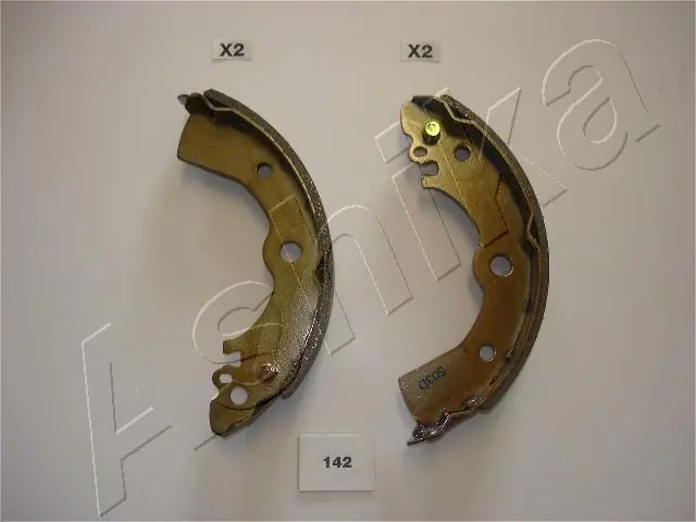 Brake Shoe Set