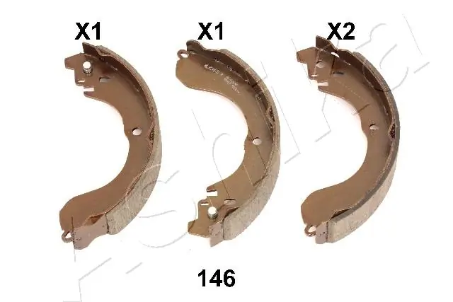 Brake Shoe Set