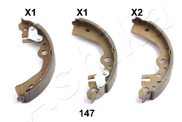Brake Shoe Set