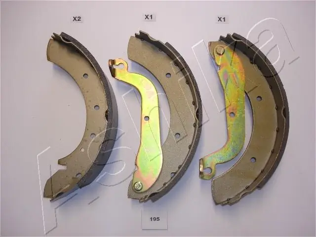 Brake Shoe Set