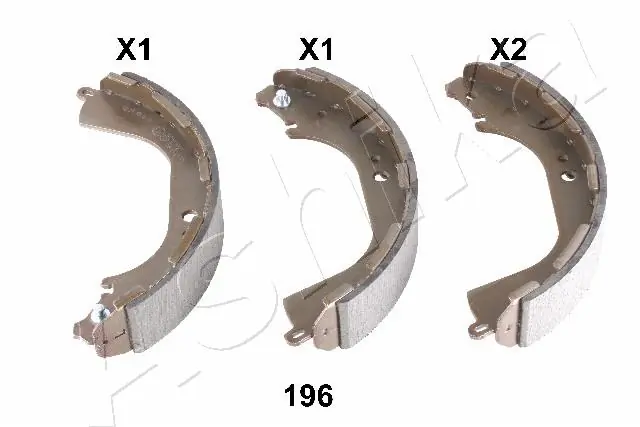Brake Shoe Set
