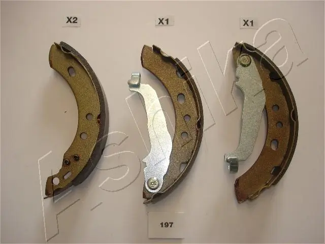 Brake Shoe Set