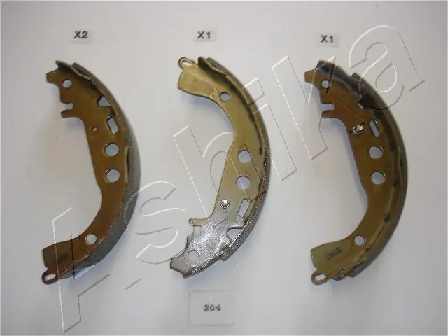 Brake Shoe Set