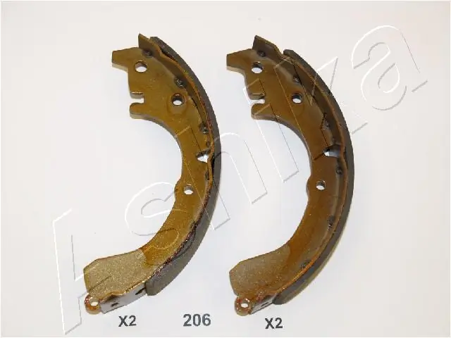 Brake Shoe Set