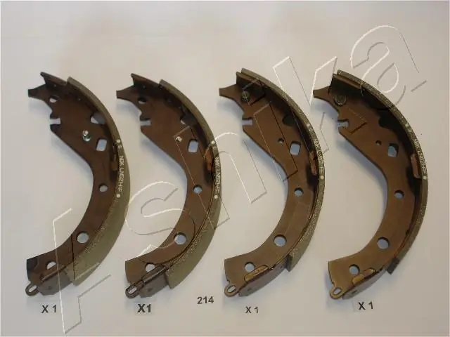 Brake Shoe Set