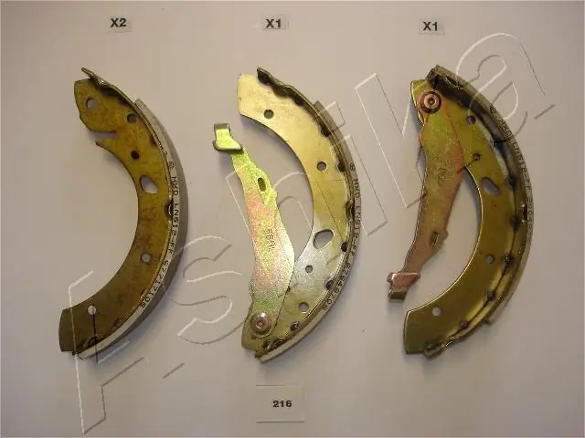 Brake Shoe Set