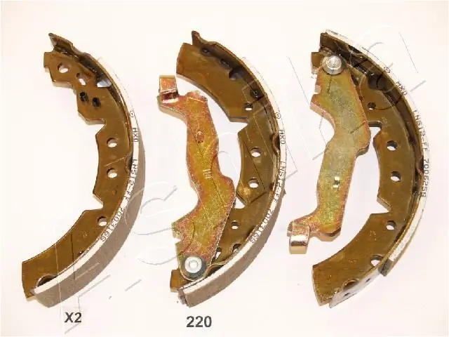 Brake Shoe Set