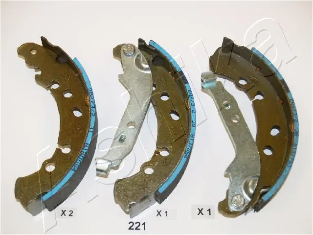 Brake Shoe Set