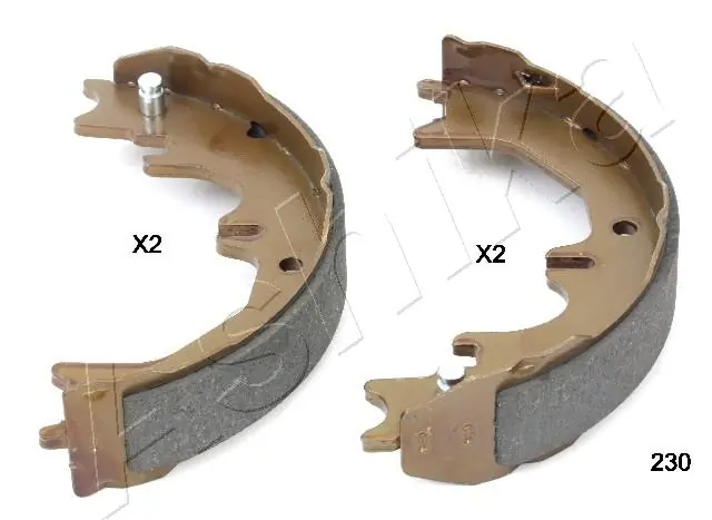 Brake Shoe Set