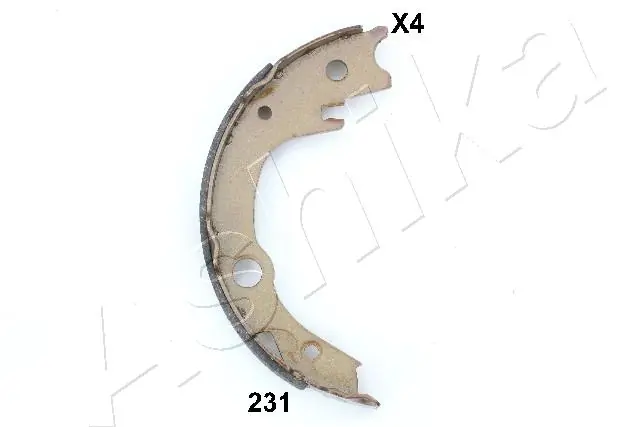 Brake Shoe Set