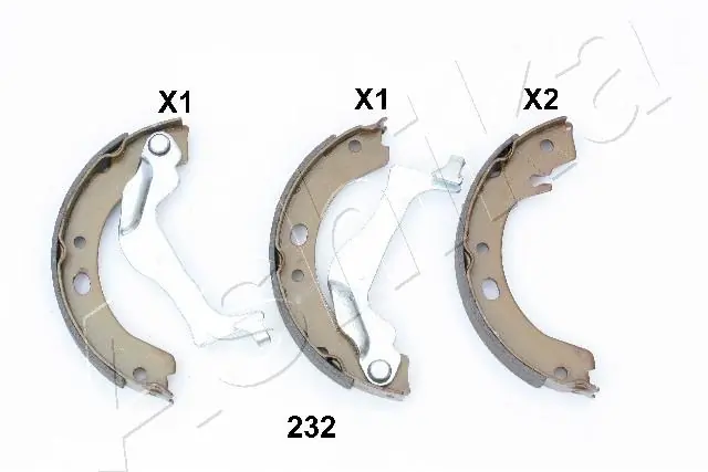 Brake Shoe Set