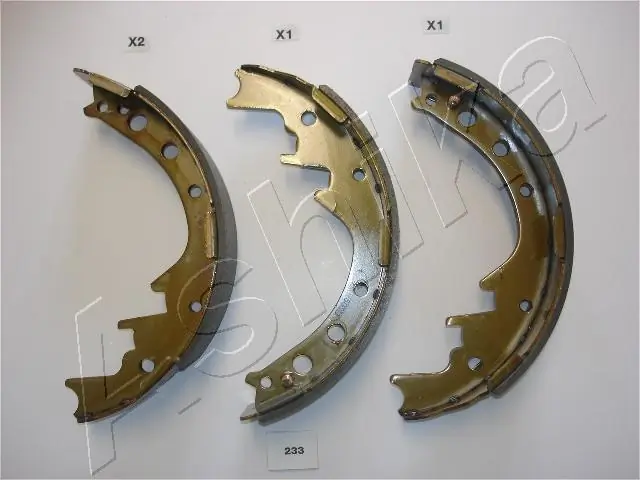 Brake Shoe Set
