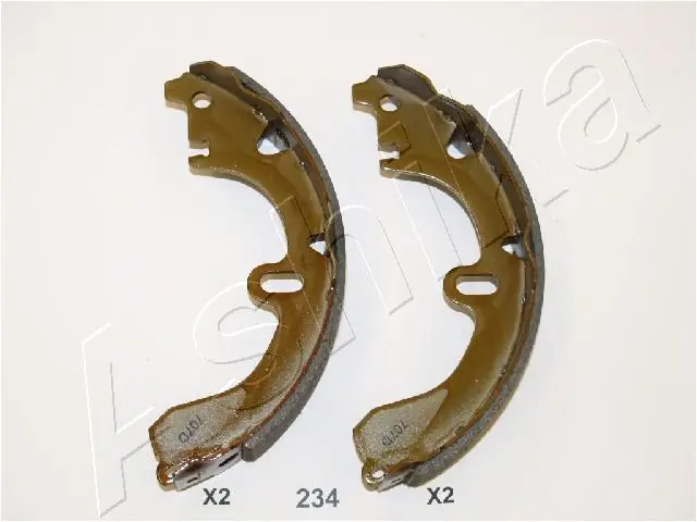 Brake Shoe Set