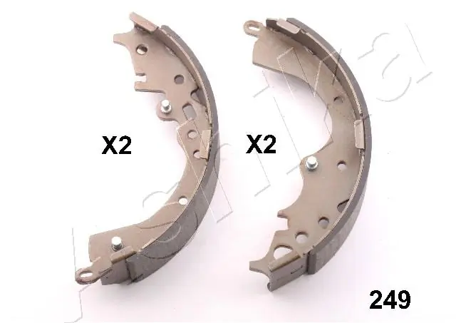 Brake Shoe Set