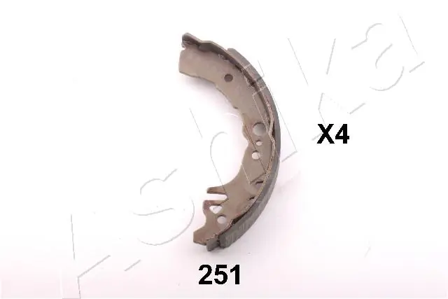 Brake Shoe Set