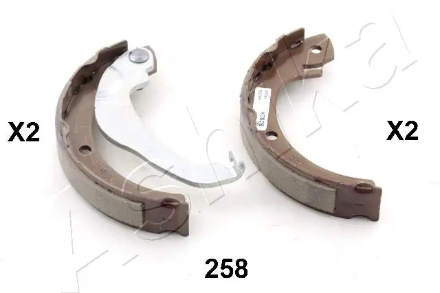 Brake Shoe Set