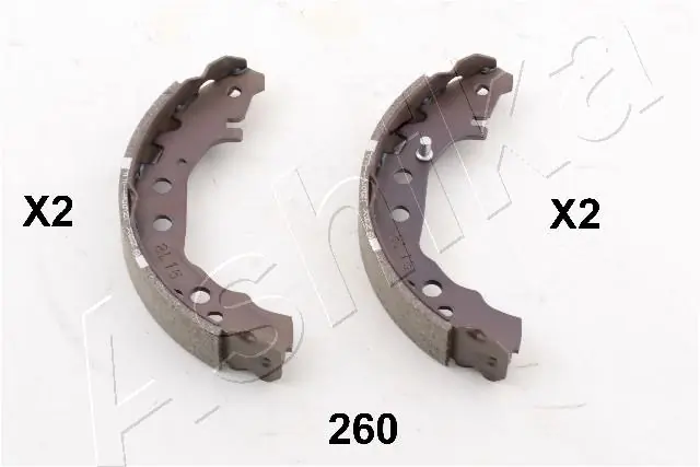 Brake Shoe Set