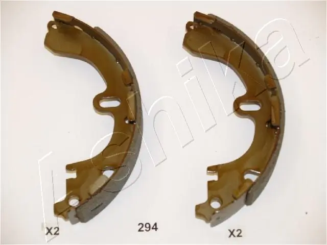 Brake Shoe Set