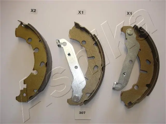 Brake Shoe Set