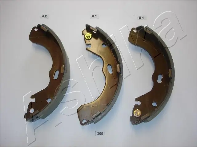 Brake Shoe Set
