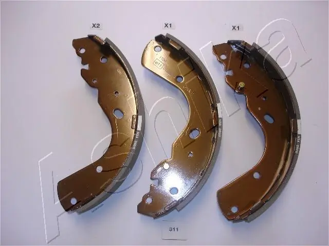 Brake Shoe Set
