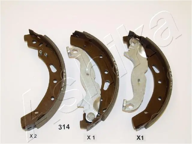 Brake Shoe Set