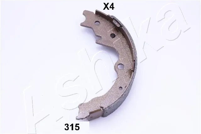 Brake Shoe Set