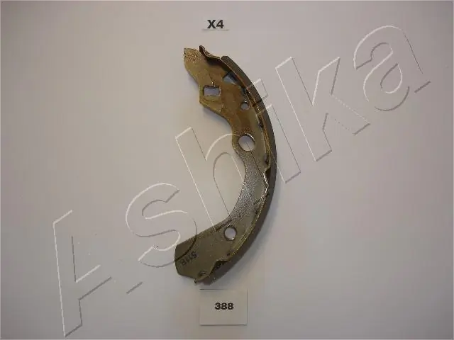 Brake Shoe Set