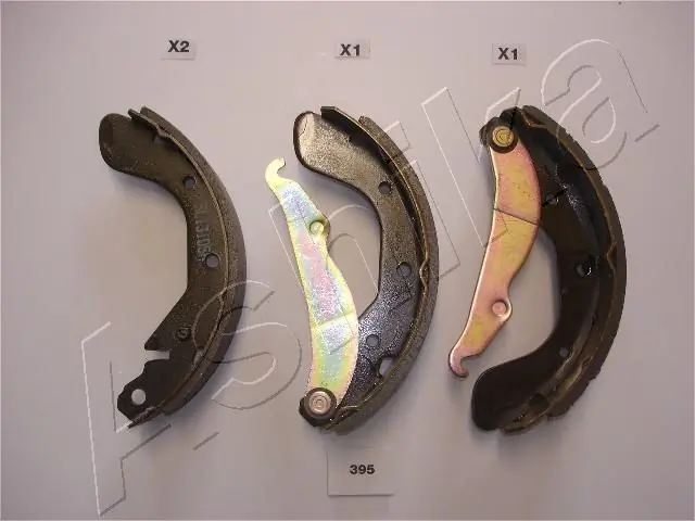 Brake Shoe Set