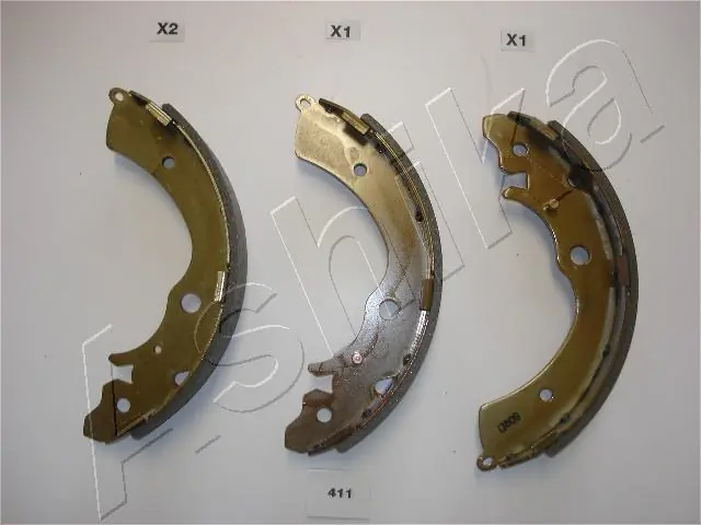 Brake Shoe Set