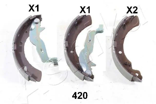 Brake Shoe Set