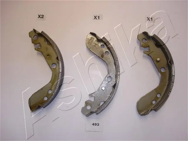 Brake Shoe Set