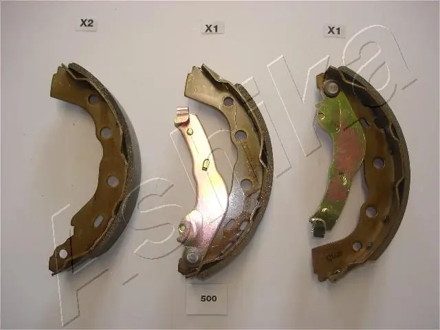 Brake Shoe Set
