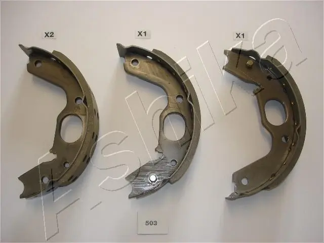 Brake Shoe Set