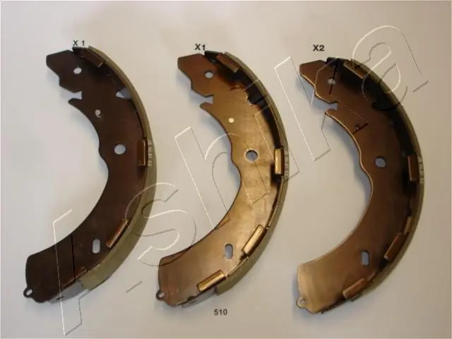 Brake Shoe Set