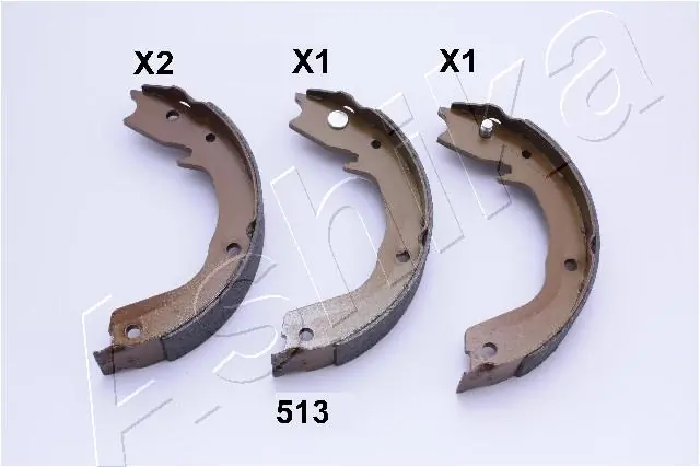 Brake Shoe Set