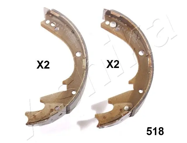 Brake Shoe Set