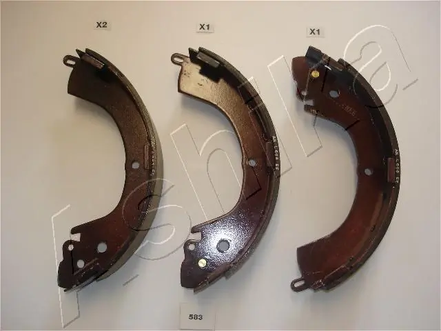 Brake Shoe Set