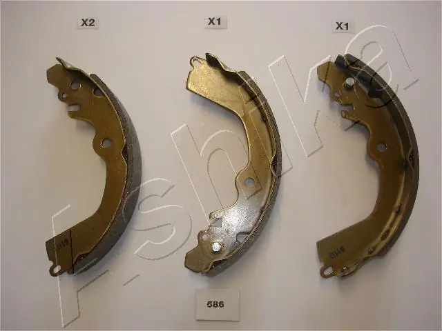 Brake Shoe Set