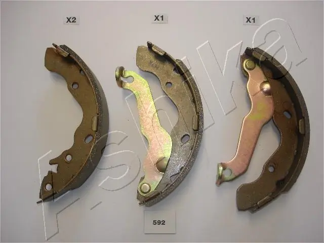Brake Shoe Set