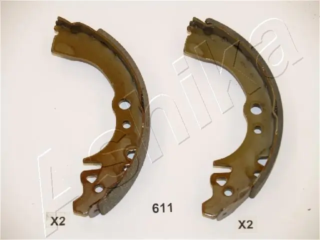 Brake Shoe Set