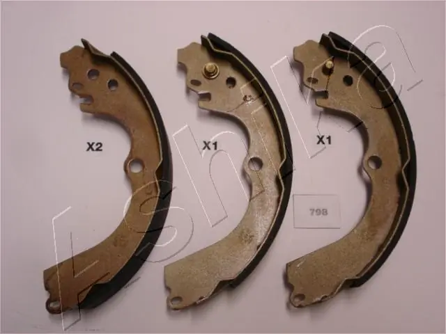 Brake Shoe Set