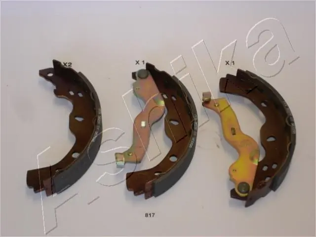 Brake Shoe Set