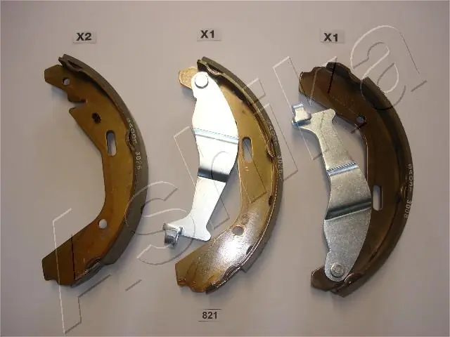 Brake Shoe Set