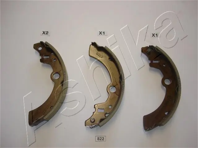 Brake Shoe Set