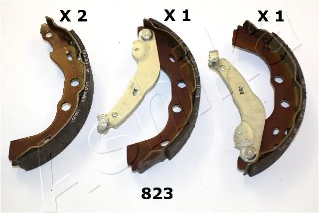 Brake Shoe Set