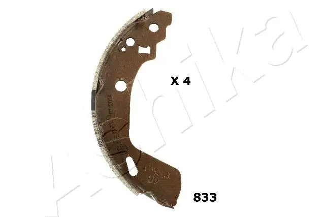 Brake Shoe Set