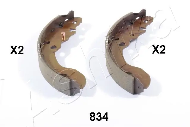 Brake Shoe Set