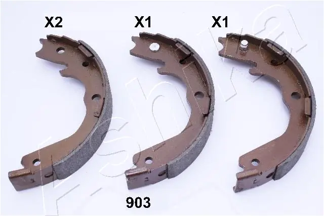 Brake Shoe Set